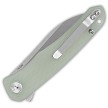 QS140D1 QSP Otter Linerlock Pocket Knife Jade 