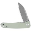 QS140D1 QSP Otter Linerlock Pocket Knife Jade 