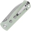 QS150E1 QSP Knife Canary Linerlock Pocket Knife Jade G10 