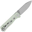 QS150E1 QSP Knife Canary Linerlock Pocket Knife Jade G10 