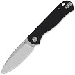 QSP Ferret Linerlock Pocket Knife Black - QS170A1 