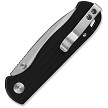 QSP Ferret Linerlock Pocket Knife Black - QS170A1 