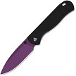 QSP Ferret Linerlock Pocket Knife Purple - QS170A5 