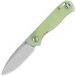 QSP Ferret Linerlock Pocket Knife Stonewash Glow in the Dark - QS170C1 