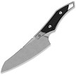 QSP T-Cook Fixed Blade Knife Black - QS172A1 