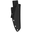 QSP T-Cook Fixed Blade Knife Blackout - QS172A2 