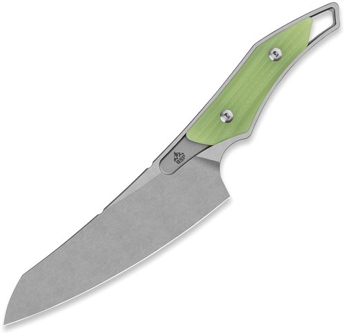 QSP T-Cook Fixed Blade Knife Glow - QS172B1 