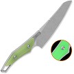 QSP T-Cook Fixed Blade Knife Glow - QS172B1 