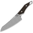 QSP T-Cook Fixed Blade Knife Glow Micarta - QS172C1 