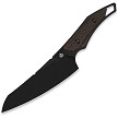 QSP T-Cook Fixed Blade Knife Glow Micarta - QS172C2 