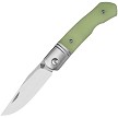 QSP Heron Slip Joint Pocket Knife Nitro V Glow - QS175A 