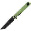QSP Mantis Linerlock Pocket Knife Glow G10 - QS176B2 