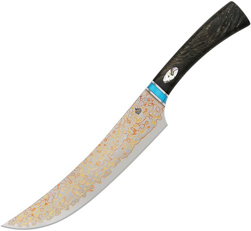 QSP Knife Noble Series Butcher Knife - QSKK006B 