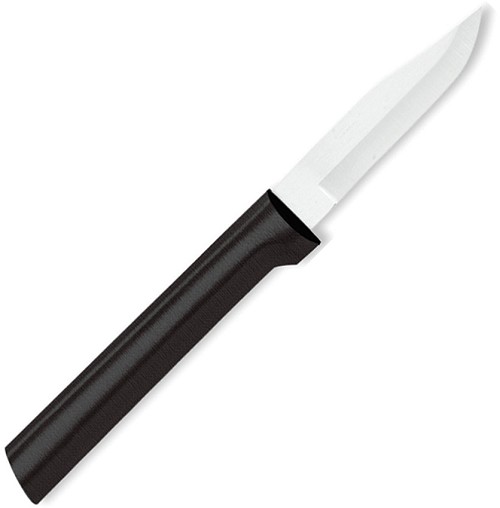 Rada Peeling Paring Knife Black - RDCDW202 