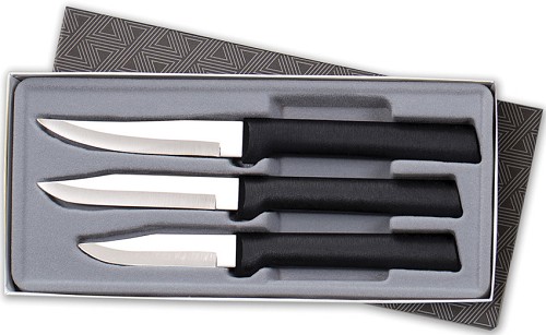 Rada Paring Knives Galore Set Black - RDCG201 