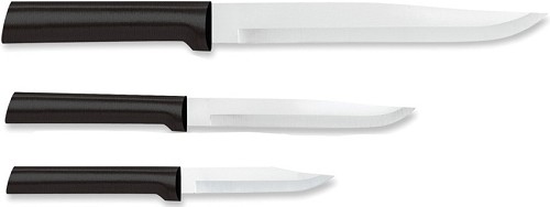 Rada Housewarming Knife Set Black - RDCG202 