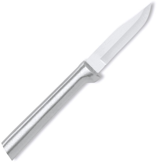 Rada Peeling Paring Knife Aluminum - RDCR102 