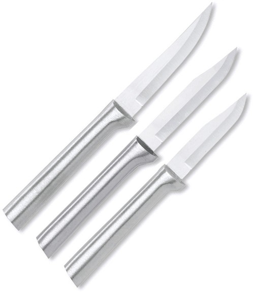 Rada Paring Knives Galore Set Aluminum - RDCS01 