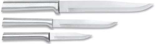 Rada Housewarming Knife Set Aluminum - RDCS02 