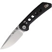Reate PL-XT Pivot Lock Pocket Knife Micarta SW - REA128 