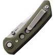 REA130 Reate PL-XT Pivot Lock Pocket Knife Green SW 