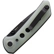 REA135 Reate PL-XT Pivot Lock Pocket Knife Jade PVD 