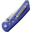 REA141 Reate PL-XT Pivot Lock Pocket Knife Blue SW 