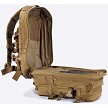 RED80126COY Red Rock Outdoor Gear Assault Pack Coyote 