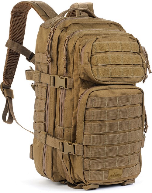 Red Rock Outdoor Gear Assault Pack Coyote - RED80126COY 