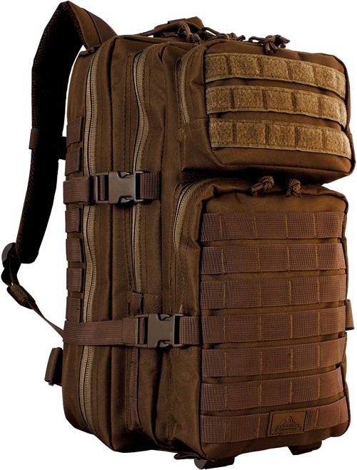 Red Rock Outdoor Gear Assault Pack Dark Earth - RED80126DE 