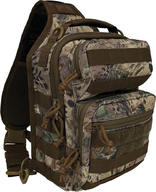 Red Rock Outdoor Gear Rover Sling Pack Multi Camo - RED80129MP 