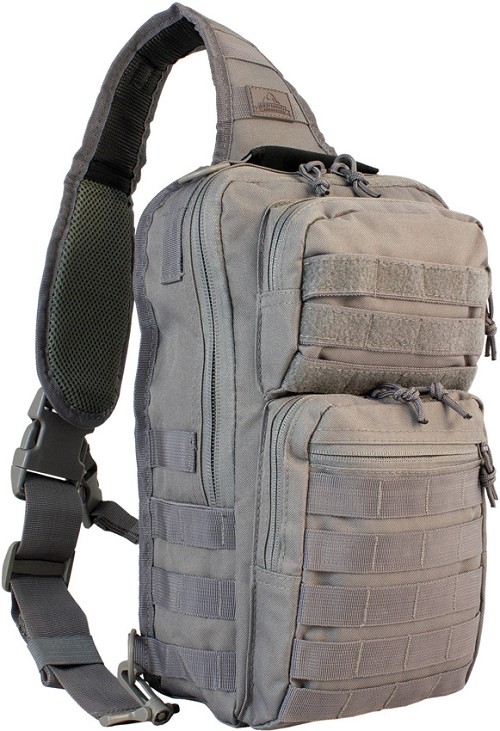 Red Rock Outdoor Gear Large Rover Sling Pack Tornado - RED80130TOR 