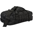 Red Rock Outdoor Gear Traveler Duffel Pack Black - RED80260BLK 