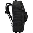 RED80260BLK Red Rock Outdoor Gear Traveler Duffel Pack Black 