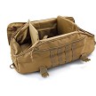 RED80260COY Red Rock Outdoor Gear Traveler Duffel Pack Coyote 
