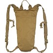 RED80426COY Red Rock Outdoor Gear Rapid Hydration Pack Coyote 