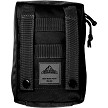 RED82002BLK Red Rock Outdoor Gear Large MOLLE Medic Pouch Black 
