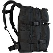 RED86003BLK Red Rock Outdoor Gear Urban Assault Pack - Black 