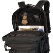 RED86003BLK Red Rock Outdoor Gear Urban Assault Pack - Black 