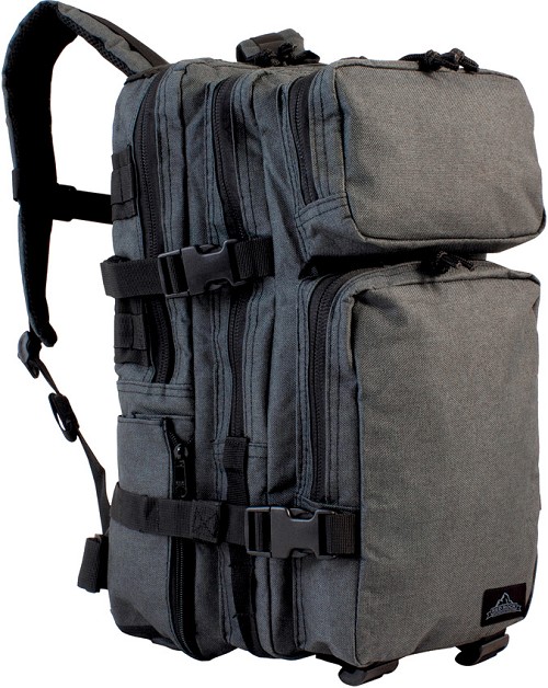 Red Rock Outdoor Gear Urban Assault Pack Gray - RED86003CHR 