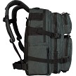 RED86006CHR Red Rock Outdoor Gear Large Urban Assault Pack Charcoal 