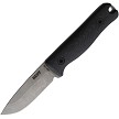 Reiff F3 EDC Fixed Blade Knife Stonewash - REKF3119BCMBLKA 