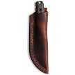 REKF32BCL Reiff F3 EDC Fixed Blade Knife Green Black Micarta 