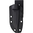 REKF3D11BLBK Reiff F3 Daily Carry Fixed Blade Knife 