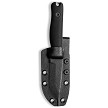 REKF3MCBCK Reiff F3 Fixed Blade Knife MagnaCut Black 