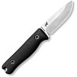 REKF3MCBCK Reiff F3 Fixed Blade Knife MagnaCut Black 