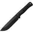 Reiff F6 Leuku Gen 2 Fixed Blade Knife Micarta - REKF601BBCMBLKA 