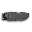 Reiff F6 Leuku Gen 2 Fixed Blade Knife G10 - REKF601BBLGBLKA 