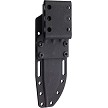 Reiff Vicon Fixed Blade Knife FDE OD Green G10 - REKVN11DODGBLKA 