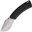 Revo Canyon Button Lock Pocket Knife Black - REVCNYNBLK 